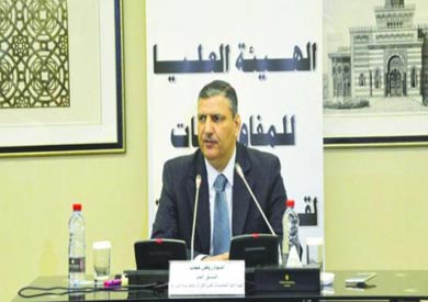 الهيئة العليا للمفاوضات ارشيفية